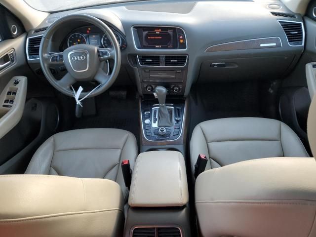 2012 Audi Q5 Premium Plus