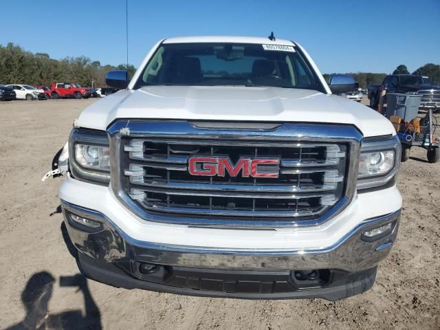 2018 GMC Sierra K1500 SLT