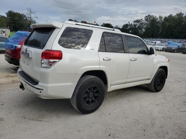 2013 Toyota 4runner SR5