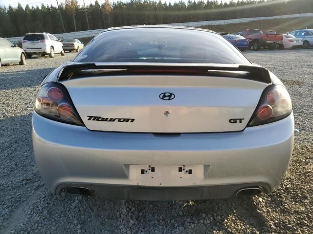 2008 Hyundai Tiburon GS