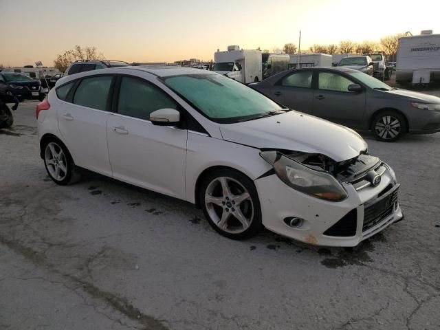 2012 Ford Focus Titanium