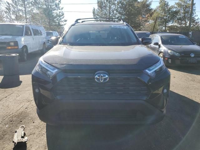 2022 Toyota Rav4 XLE Premium