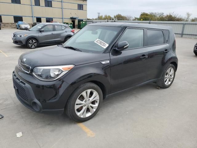 2014 KIA Soul +