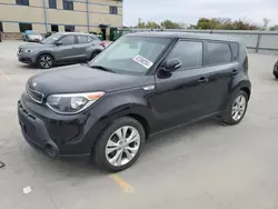 KIA Vehiculos salvage en venta: 2014 KIA Soul +