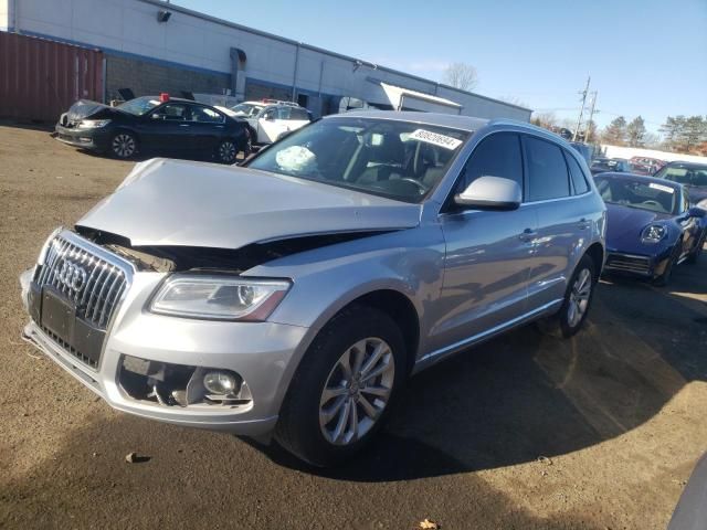 2015 Audi Q5 Premium Plus