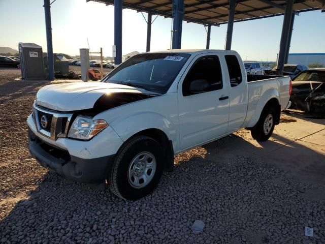 2017 Nissan Frontier S