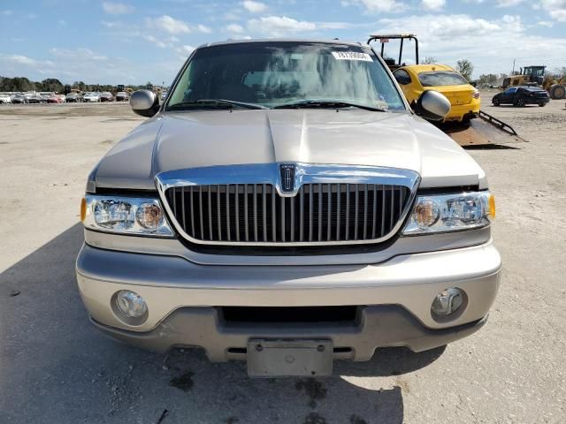 2002 Lincoln Navigator