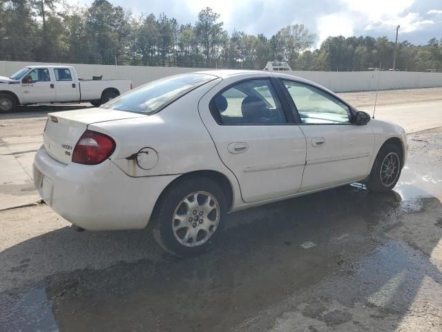 2005 Dodge Neon SXT