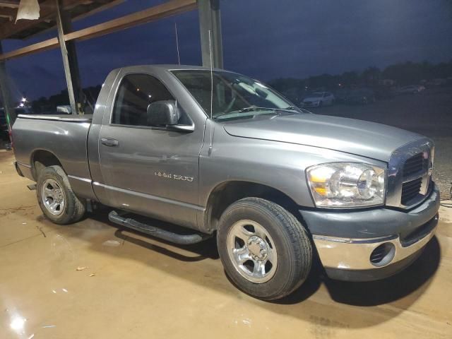 2007 Dodge RAM 1500 ST