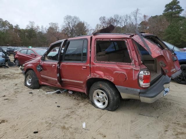 1999 Ford Explorer