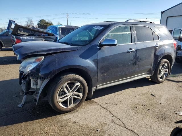 2017 Chevrolet Equinox Premier