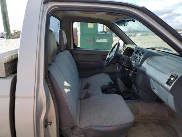 1998 Nissan Frontier XE