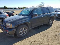 Salvage cars for sale at American Canyon, CA auction: 2005 Chevrolet Trailblazer LS