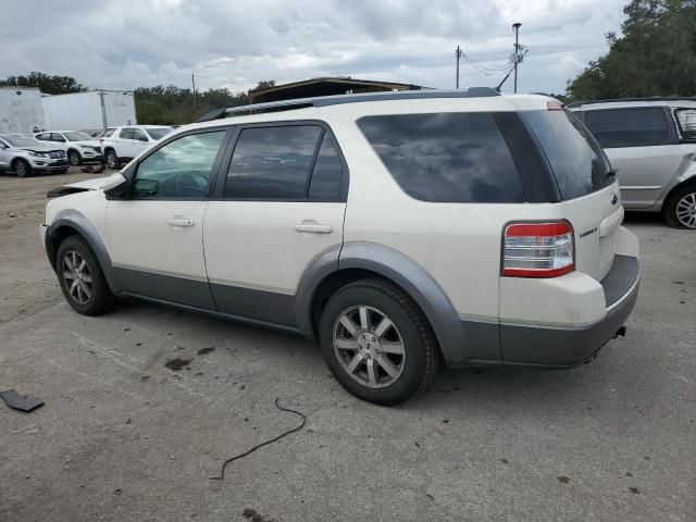 2009 Ford Taurus X SEL