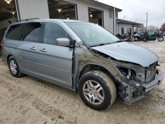 2007 Honda Odyssey EX