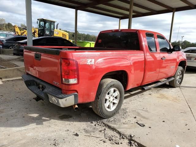 2010 GMC Sierra K1500 SLE