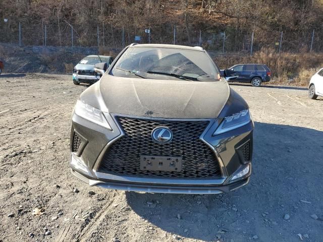 2020 Lexus RX 350 F Sport