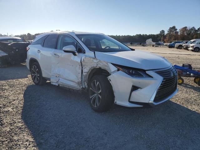 2018 Lexus RX 350 L