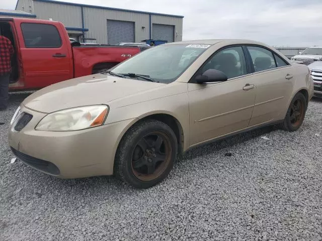 2007 Pontiac G6 Base