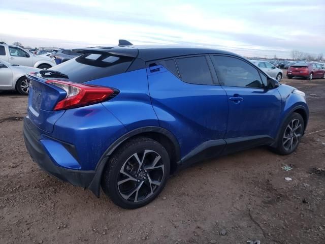 2020 Toyota C-HR XLE