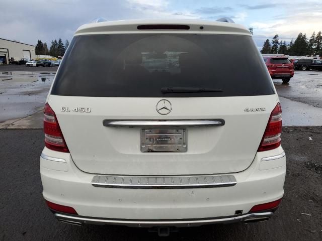 2011 Mercedes-Benz GL 450 4matic