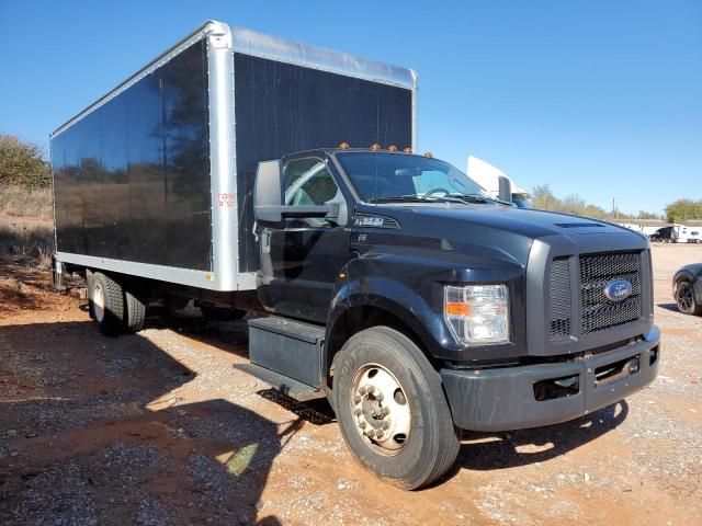 2017 Ford F650 Super Duty