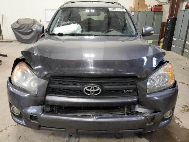 2009 Toyota Rav4 Sport