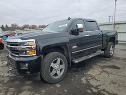 Chevrolet Silverado k2500 High Coun salvage cars for sale: 2018 Chevrolet Silverado K2500 High Country