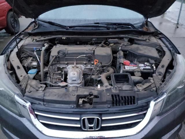 2014 Honda Accord EXL