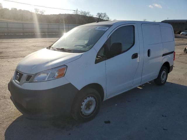 2018 Nissan NV200 2.5S