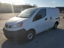 Salvage cars for sale at Lebanon, TN auction: 2018 Nissan NV200 2.5S