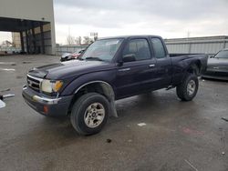 Toyota salvage cars for sale: 1998 Toyota Tacoma Xtracab