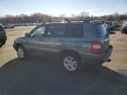 2007 Toyota Highlander Hybrid