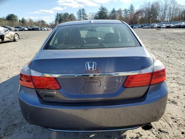 2015 Honda Accord EXL