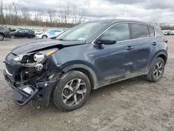 KIA Vehiculos salvage en venta: 2020 KIA Sportage LX