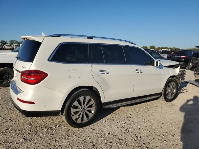 2019 Mercedes-Benz GLS 450 4matic