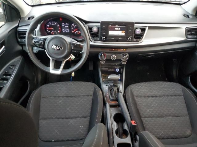 2019 KIA Rio S