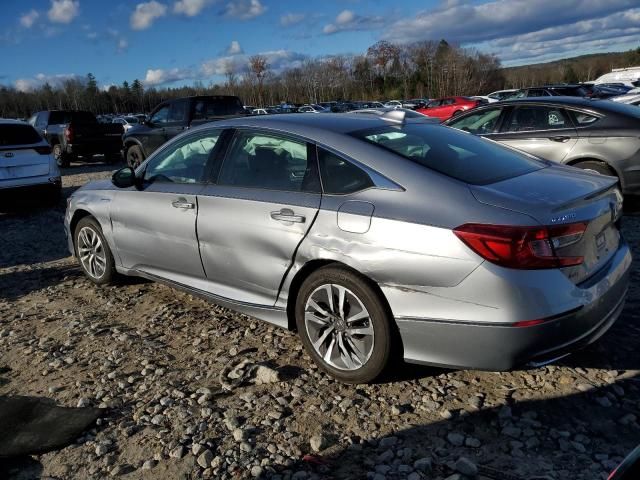 2021 Honda Accord Hybrid EXL