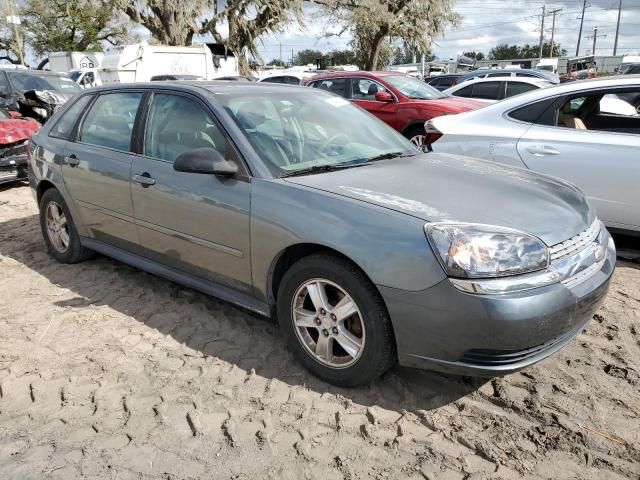 2005 Chevrolet Malibu Maxx LS