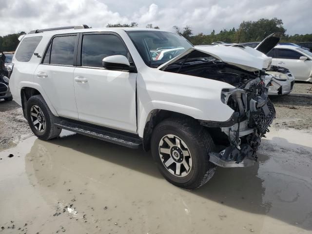 2021 Toyota 4runner SR5/SR5 Premium