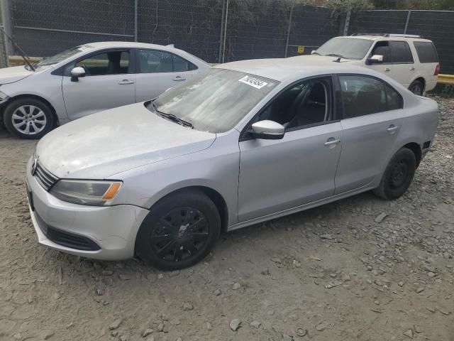 2011 Volkswagen Jetta SE