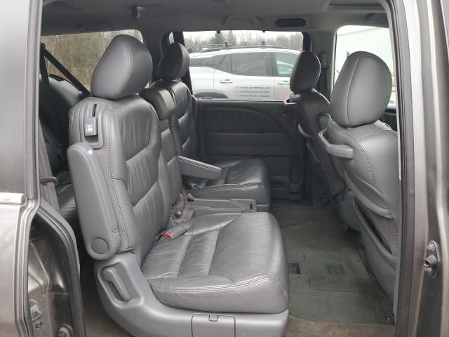 2007 Honda Odyssey EXL