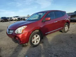 Nissan Vehiculos salvage en venta: 2013 Nissan Rogue S