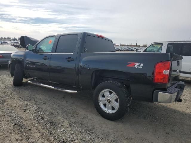 2012 Chevrolet Silverado K1500 LT