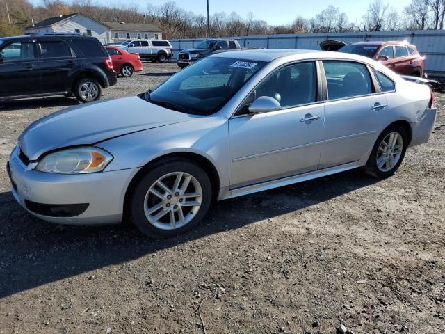 2013 Chevrolet Impala LTZ