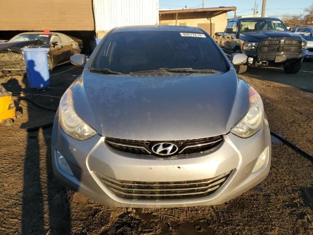 2011 Hyundai Elantra GLS