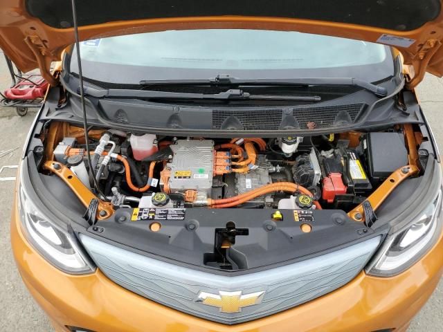 2017 Chevrolet Bolt EV LT