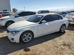 Salvage cars for sale at Tucson, AZ auction: 2014 BMW 328 I