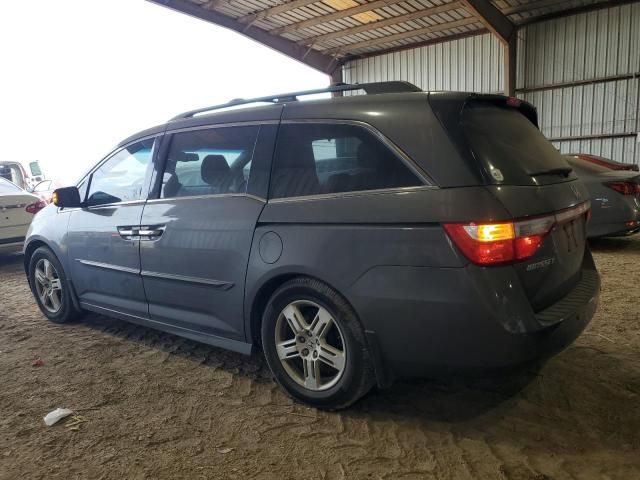 2013 Honda Odyssey Touring