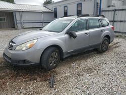 Subaru Vehiculos salvage en venta: 2011 Subaru Outback 2.5I